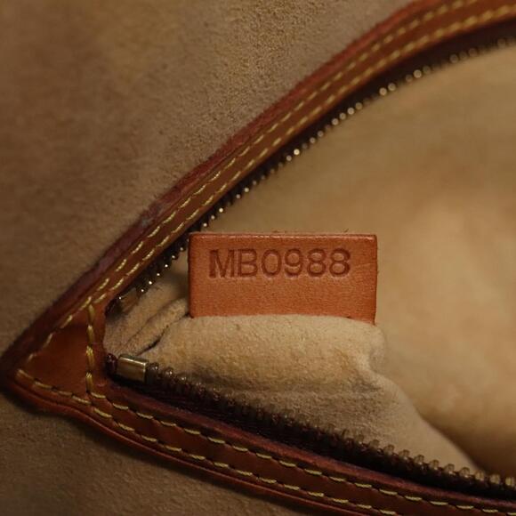 LOUIS VUITTON Monogram Babylone Tote Bag M51102 - Picture 12 of 16